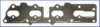 OPEL 92064231 Gasket, exhaust manifold